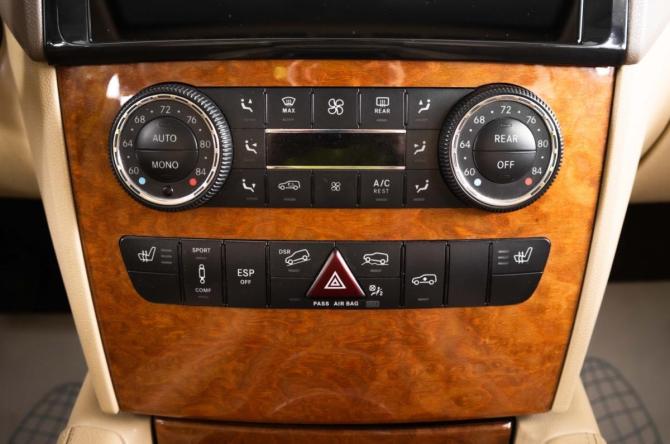 Mercedes-Benz M-Класс II (W164) с пробегом 2007 года, цена 1 799 000 рублей, 188523 км, внедорожник, Автокод Объявления