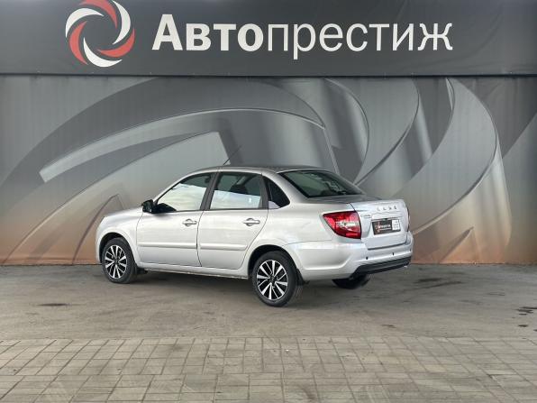 Lada (ВАЗ) Granta I Рестайлинг с пробегом 2025 года, цена 1 260 000 рублей, 5 км, седан, Автокод Объявления
