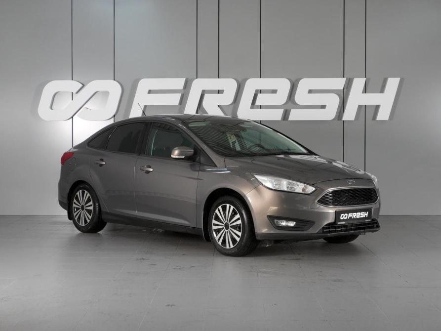 Ford Focus III Рестайлинг Минеральные Воды  - изображение 1