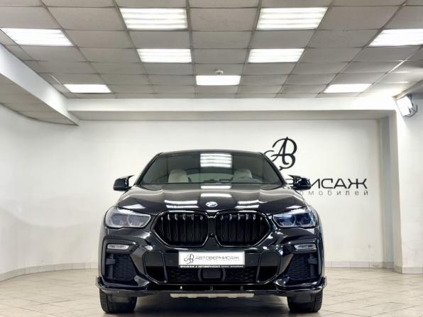 BMW X6 III (G06) с пробегом 2020 года, цена 7 450 000 рублей, 105296 км, внедорожник, Автокод Объявления