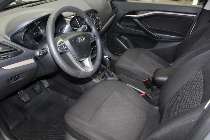 Lada (ВАЗ) Vesta I с пробегом 2019 года, цена 749 000 рублей, 227000 км, седан, Автокод Объявления