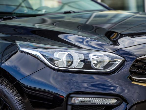 Kia K3 II с пробегом 2018 года, цена 1 558 000 рублей, 127027 км, седан, Автокод Объявления