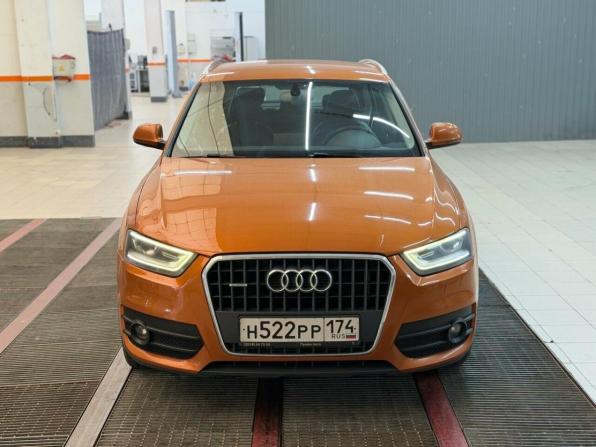 Audi Q3 I (8U) с пробегом 2012 года, цена 1 559 000 рублей, 196405 км, внедорожник, Автокод Объявления