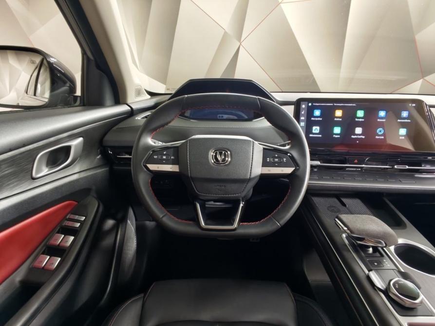 Changan UNI-S (CS55 Plus) I Москва  - изображение 20