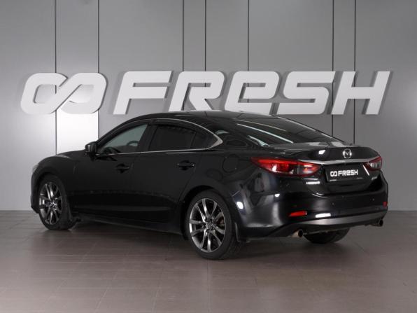 Mazda 6 III (GJ) Рестайлинг с пробегом 2018 года, цена 1 699 000 рублей, 218337 км, седан, Автокод Объявления