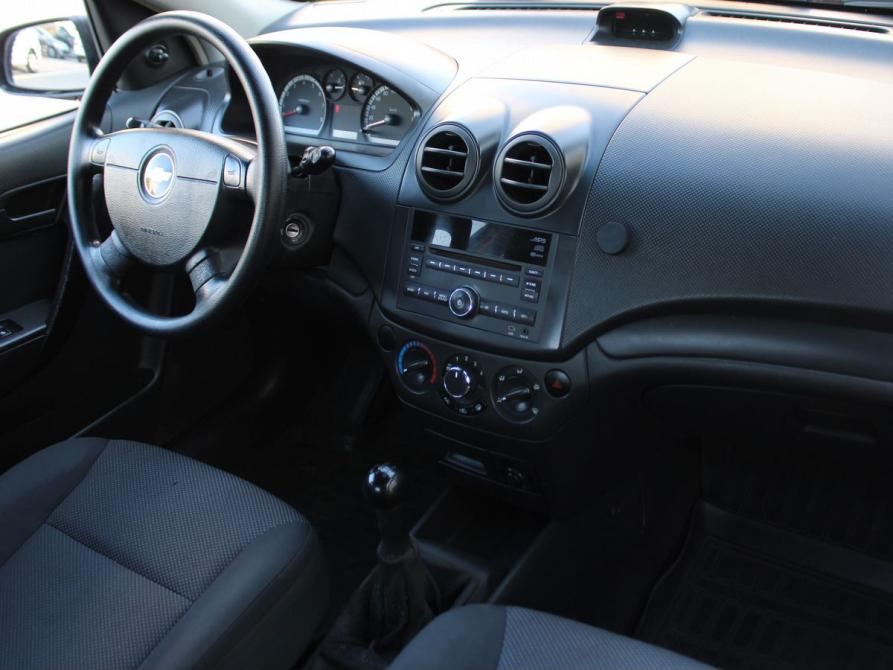 Chevrolet Aveo I Рестайлинг Дзержинск  - изображение 9