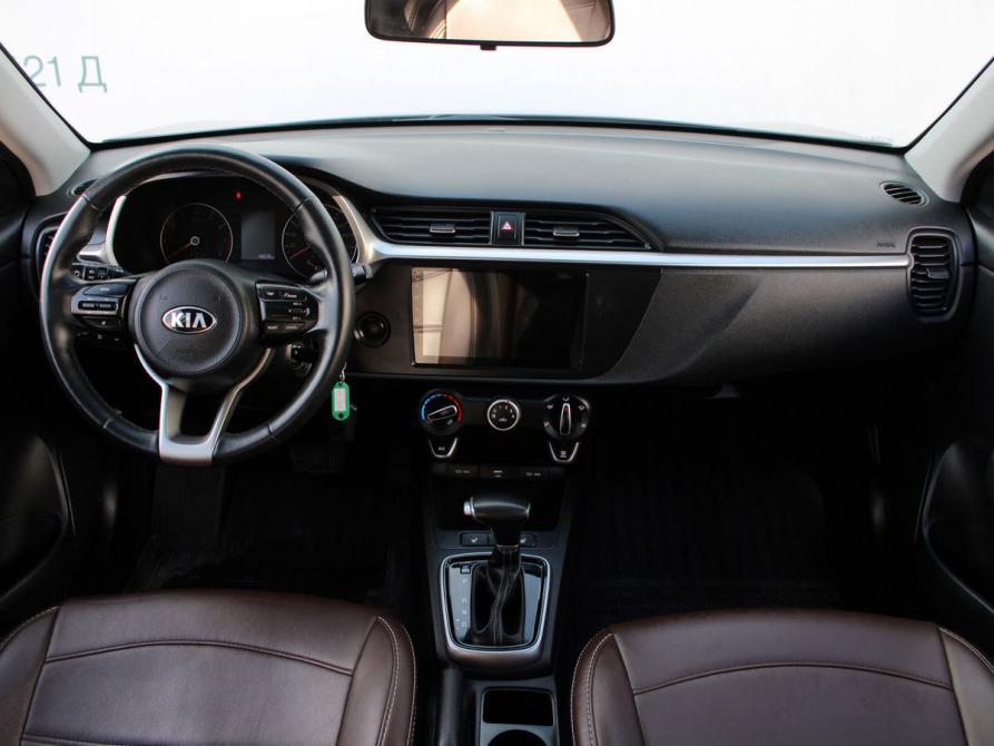 Kia Rio IV Рестайлинг Нижний Новгород  - изображение 7