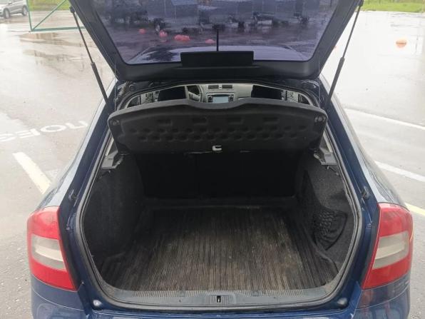 Skoda Octavia II (A5) Рестайлинг с пробегом 2011 года, цена 569 800 рублей, 214793 км, лифтбек, Автокод Объявления
