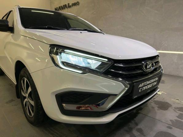 Lada (ВАЗ) Vesta I Рестайлинг (NG) с пробегом 2024 года, цена 1 375 000 рублей, 16650 км, универсал, Автокод Объявления