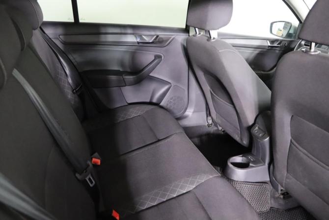 Skoda Rapid II с пробегом 2021 года, цена 1 799 990 рублей, 65198 км, лифтбек, Автокод Объявления
