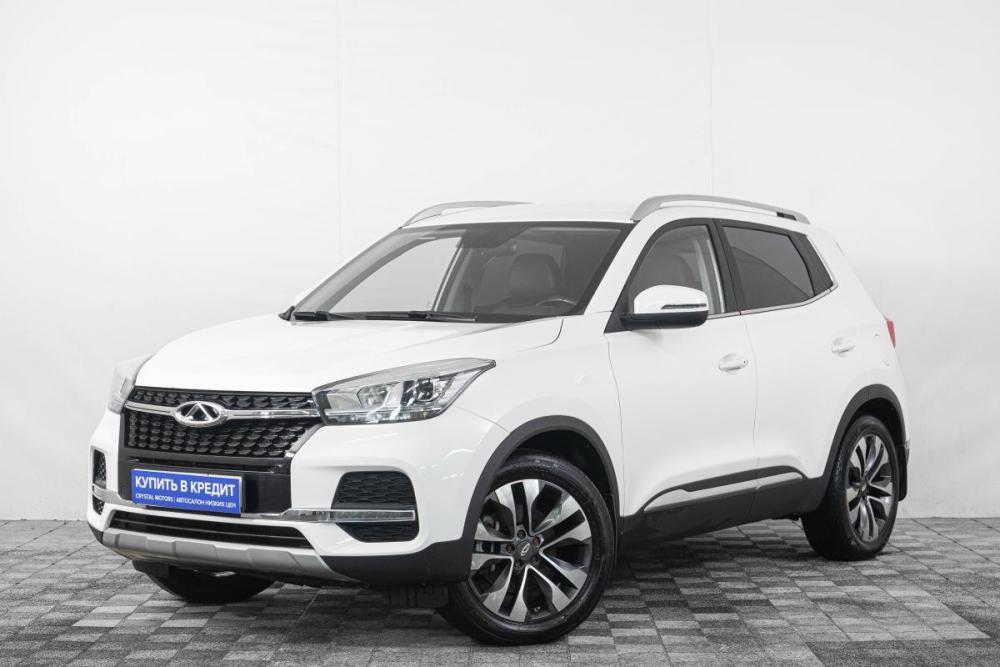 Chery Tiggo 4 I Рестайлинг Кемерово  - изображение 4