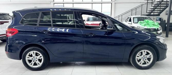 BMW 2 серии Gran Tourer F46 с пробегом 2017 года, цена 1 749 000 рублей, 187000 км, минивэн, Автокод Объявления