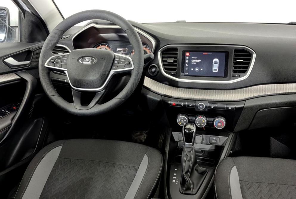Lada (ВАЗ) Vesta I Рестайлинг (NG) Волгоград  - изображение 11
