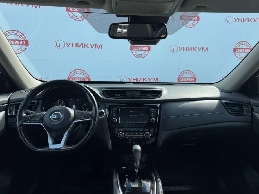 Nissan X-Trail III Рестайлинг Екатеринбург  - изображение 19