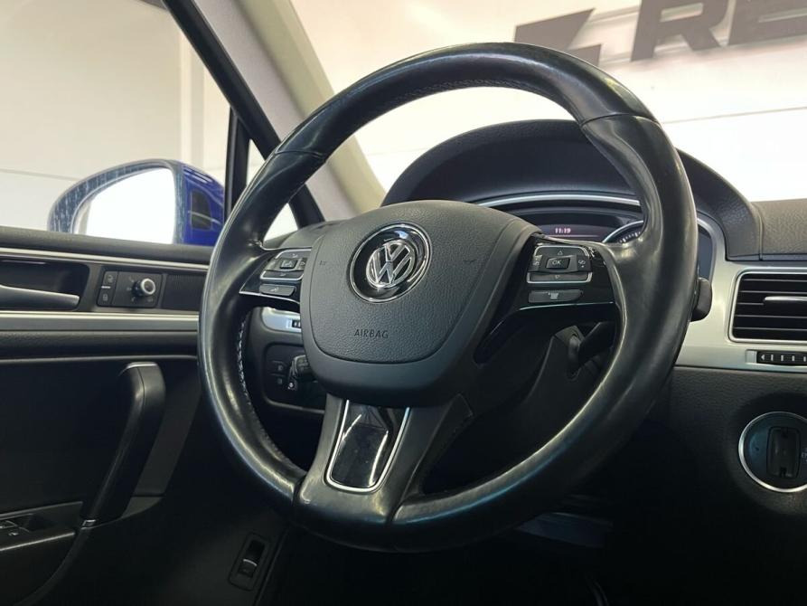 Volkswagen Touareg II Рестайлинг Уфа  - изображение 8