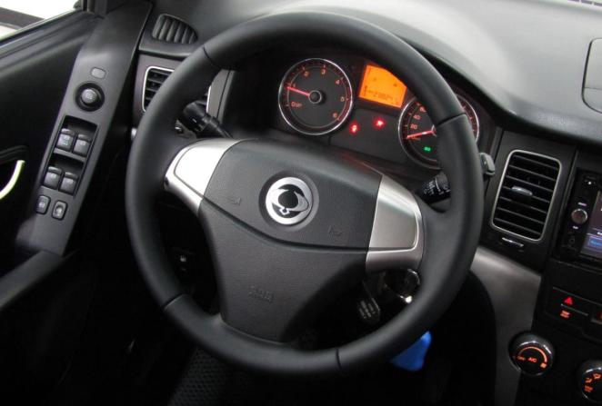 SsangYong Actyon II с пробегом 2011 года, цена 670 000 рублей, 238241 км, внедорожник, Автокод Объявления