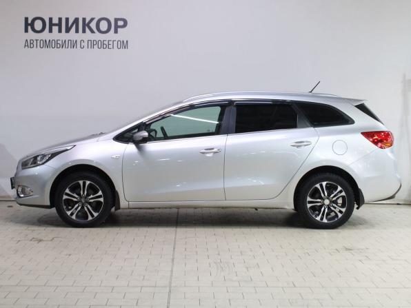 Kia Ceed II с пробегом 2014 года, цена 1 029 000 рублей, 128334 км, универсал, Автокод Объявления