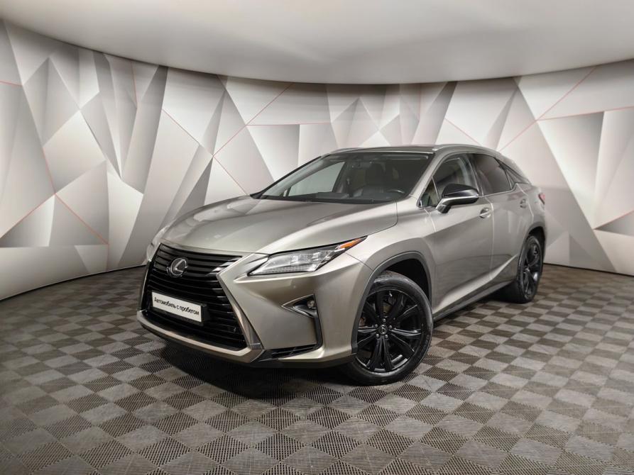 Lexus RX IV Москва  - изображение 1