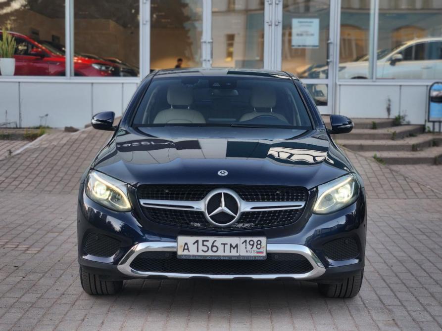 Mercedes-Benz GLC Coupe I (C253) Великий Новгород  - изображение 2