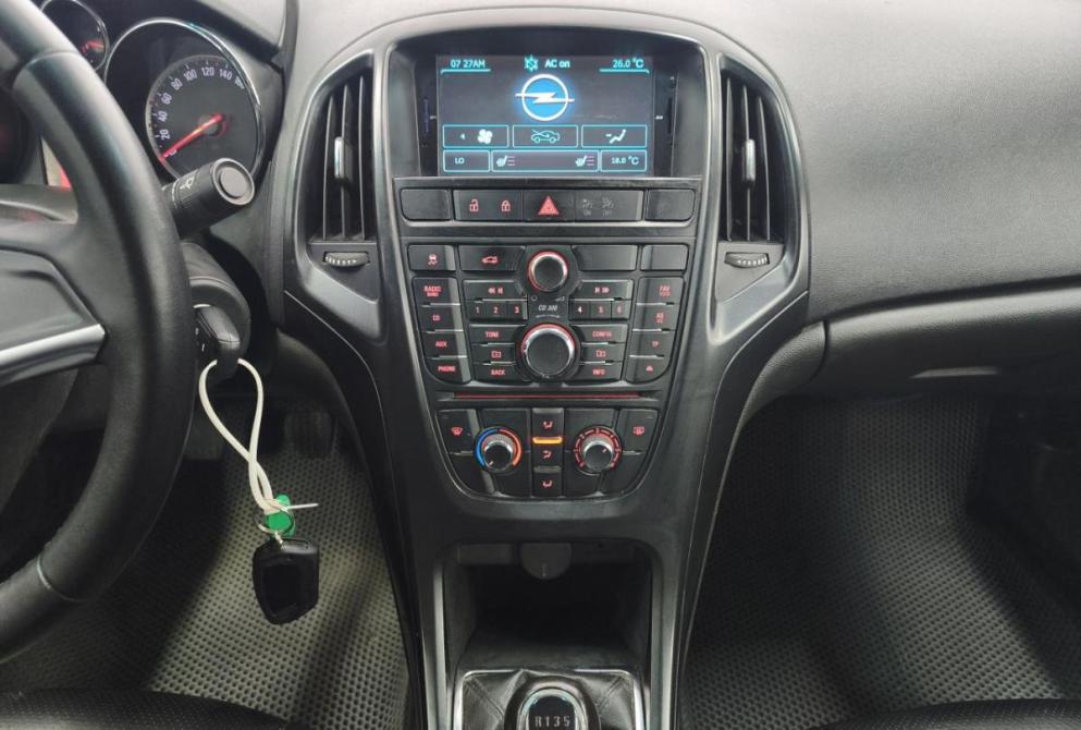 Opel Astra J Рестайлинг Екатеринбург  - изображение 16