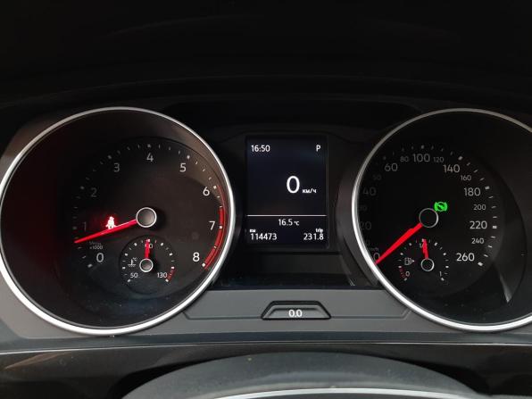 Volkswagen Tiguan II с пробегом 2019 года, цена 2 399 000 рублей, 114473 км, внедорожник, Автокод Объявления