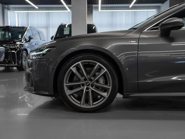 Audi A7 II (4K) с пробегом 2021 года, цена 5 750 000 рублей, 83033 км, лифтбек, Автокод Объявления