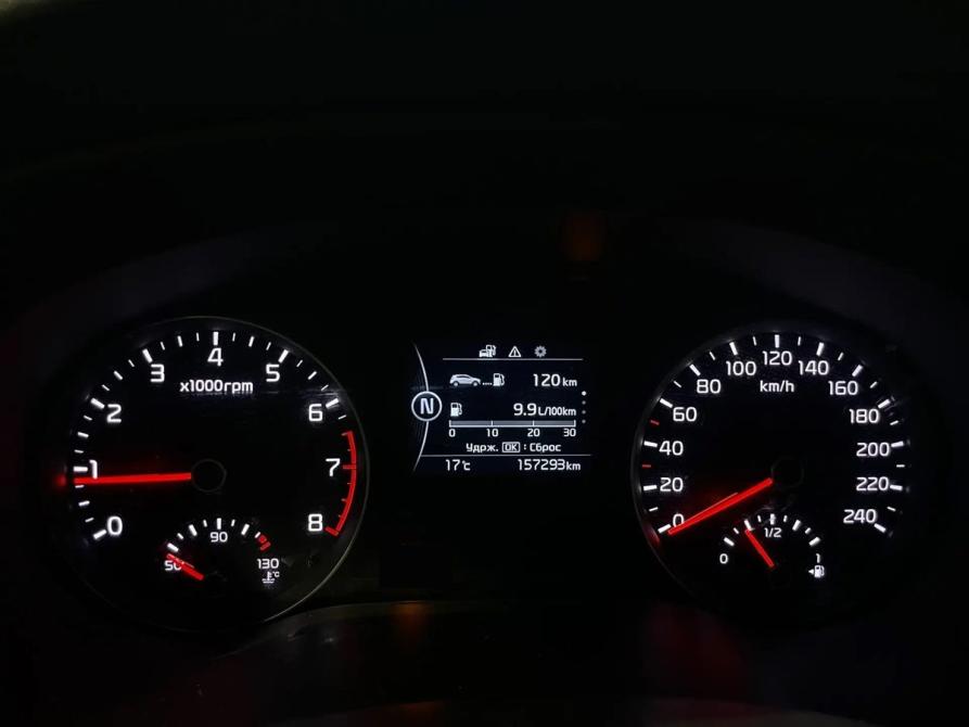 Kia Sportage IV Москва  - изображение 9