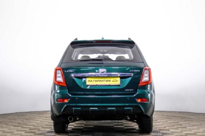 Lifan X60 I с пробегом 2014 года, цена 559 000 рублей, 66000 км, внедорожник, Автокод Объявления