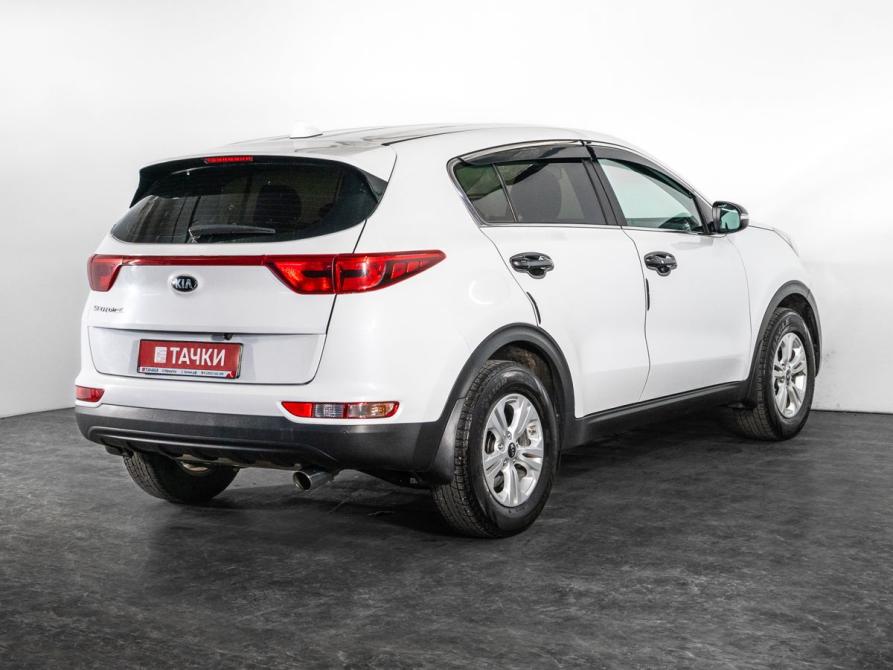Kia Sportage IV Иркутск  - изображение 3