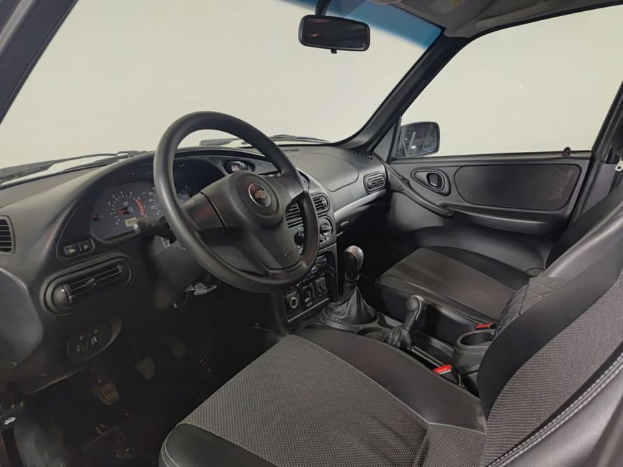 Chevrolet Niva I Рестайлинг Уфа  - изображение 20