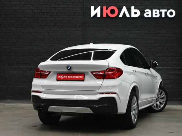 BMW X4 I (F26) с пробегом 2018 года, цена 3 130 000 рублей, 150382 км, внедорожник, Автокод Объявления