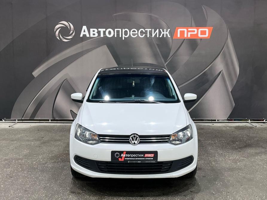Volkswagen Polo V Пермь  - изображение 2