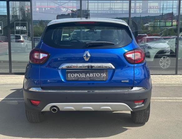 Renault Kaptur I Рестайлинг с пробегом 2021 года, цена 1 821 000 рублей, 72256 км, внедорожник, Автокод Объявления