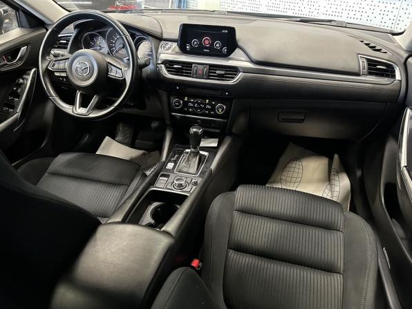 Mazda 6 III (GJ) Рестайлинг с пробегом 2018 года, цена 2 040 000 рублей, 119264 км, седан, Автокод Объявления
