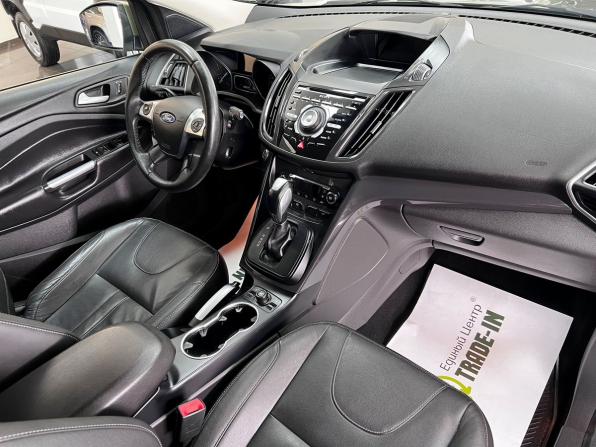 Ford Kuga II с пробегом 2013 года, цена 1 345 000 рублей, 140883 км, внедорожник, Автокод Объявления