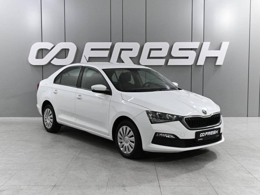 Skoda Rapid II Ростов-на-Дону  - изображение 1