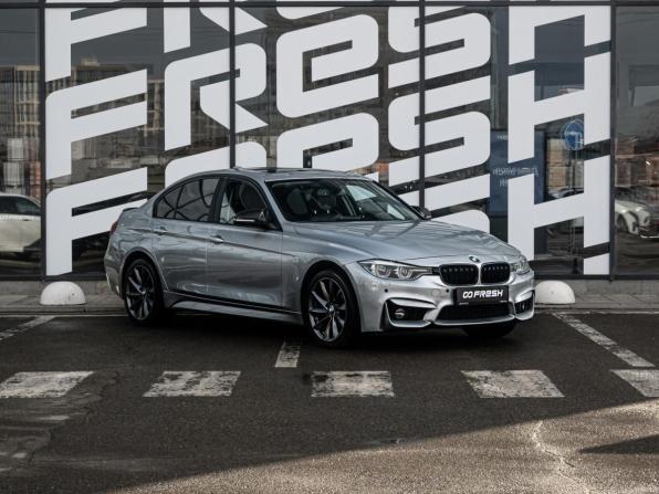 BMW 3 серии VI (F3x) Рестайлинг с пробегом 2018 года, цена 1 989 000 рублей, 127210 км, седан, Автокод Объявления