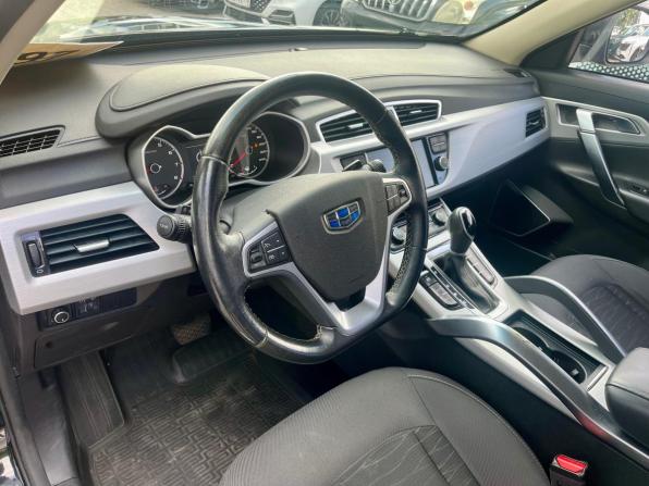 Geely Atlas I с пробегом 2018 года, цена 1 479 000 рублей, 96300 км, внедорожник, Автокод Объявления