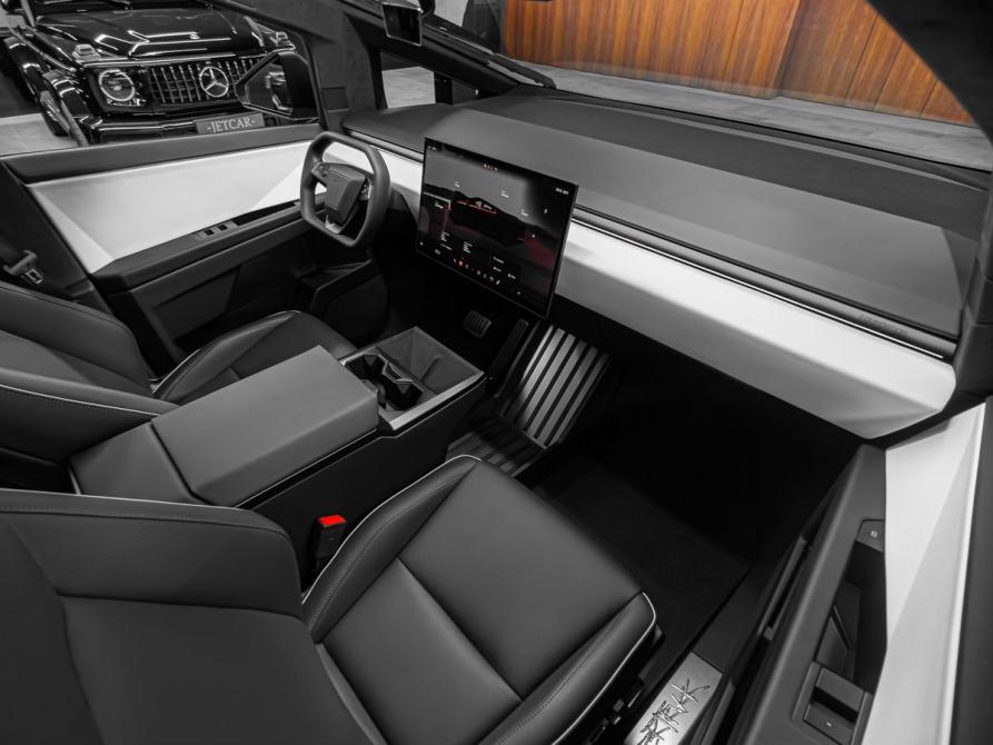 Tesla Cybertruck Москва  - изображение 32