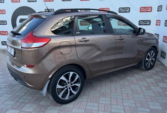 Lada (ВАЗ) XRAY I с пробегом 2018 года, цена 729 999 рублей, 138400 км, хэтчбек, Автокод Объявления