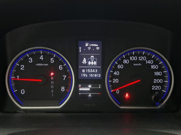 Honda CR-V III Рестайлинг с пробегом 2010 года, цена 1 549 000 рублей, 151812 км, внедорожник, Автокод Объявления