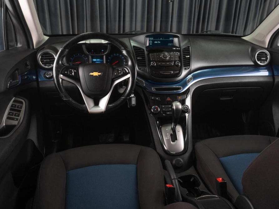 Chevrolet Orlando I Тюмень  - изображение 6