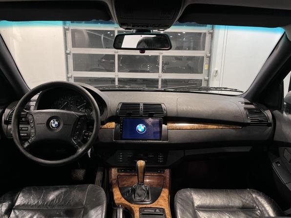 BMW X5 I (E53) Рестайлинг с пробегом 2005 года, цена 645 000 рублей, 420135 км, внедорожник, Автокод Объявления