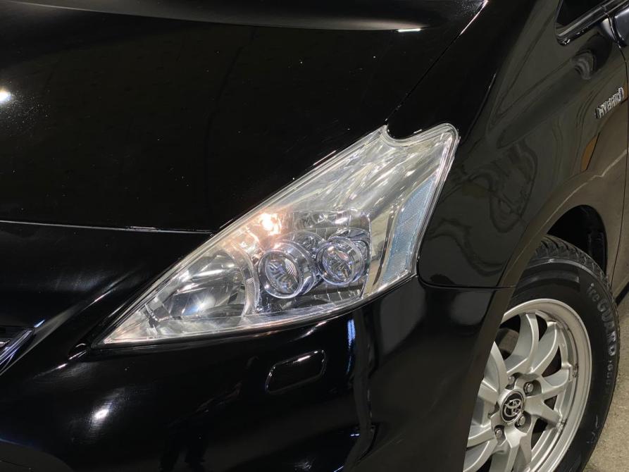 Toyota Prius Alpha I (ZVW40/41) Челябинск  - изображение 9