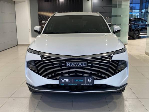 Haval F7 II с пробегом 2024 года, цена 2 375 000 рублей, 65977 км, внедорожник, Автокод Объявления