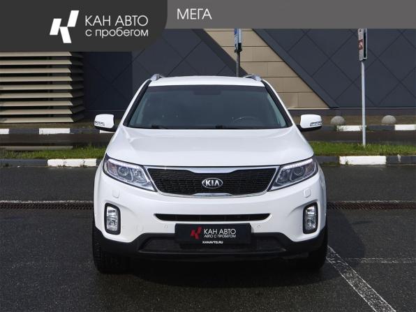 Kia Sorento II Рестайлинг с пробегом 2017 года, цена 2 578 000 рублей, 107448 км, внедорожник, Автокод Объявления