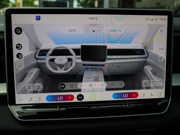 Volkswagen Teramont II (China Market) с пробегом 2025 года, цена 5 780 000 рублей, 6944 км, внедорожник, Автокод Объявления