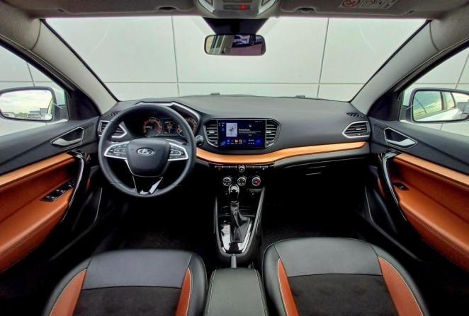 Lada (ВАЗ) Vesta I Рестайлинг (NG) с пробегом 2024 года, цена 1 360 000 рублей, 49474 км, универсал, Автокод Объявления