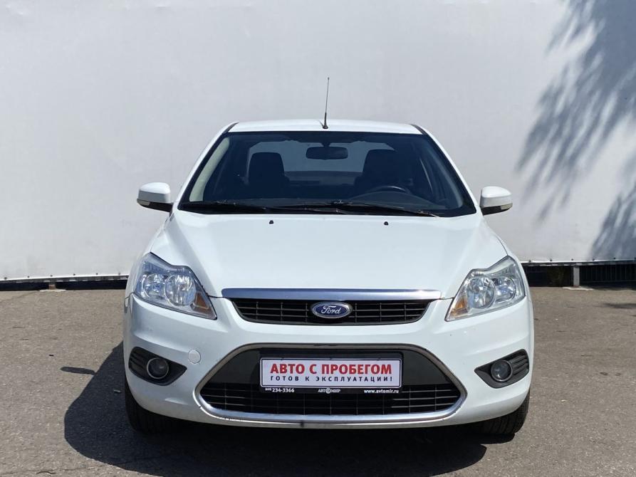 Ford Focus II Рестайлинг Москва  - изображение 2