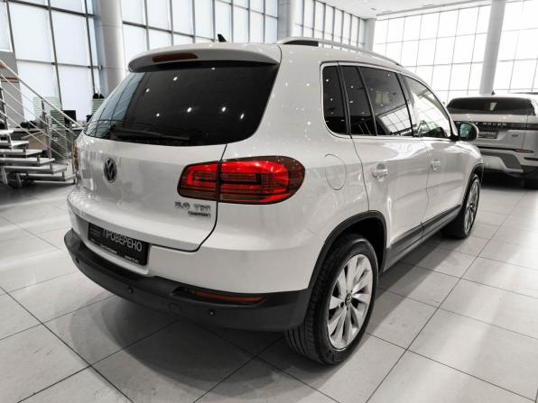 Volkswagen Tiguan I Рестайлинг с пробегом 2014 года, цена 1 350 000 рублей, 166867 км, внедорожник, Автокод Объявления